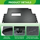golf cart floor mat